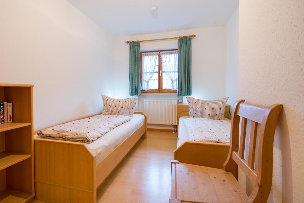 Ferienwohnung Kühn Oberstdorf Exterior foto