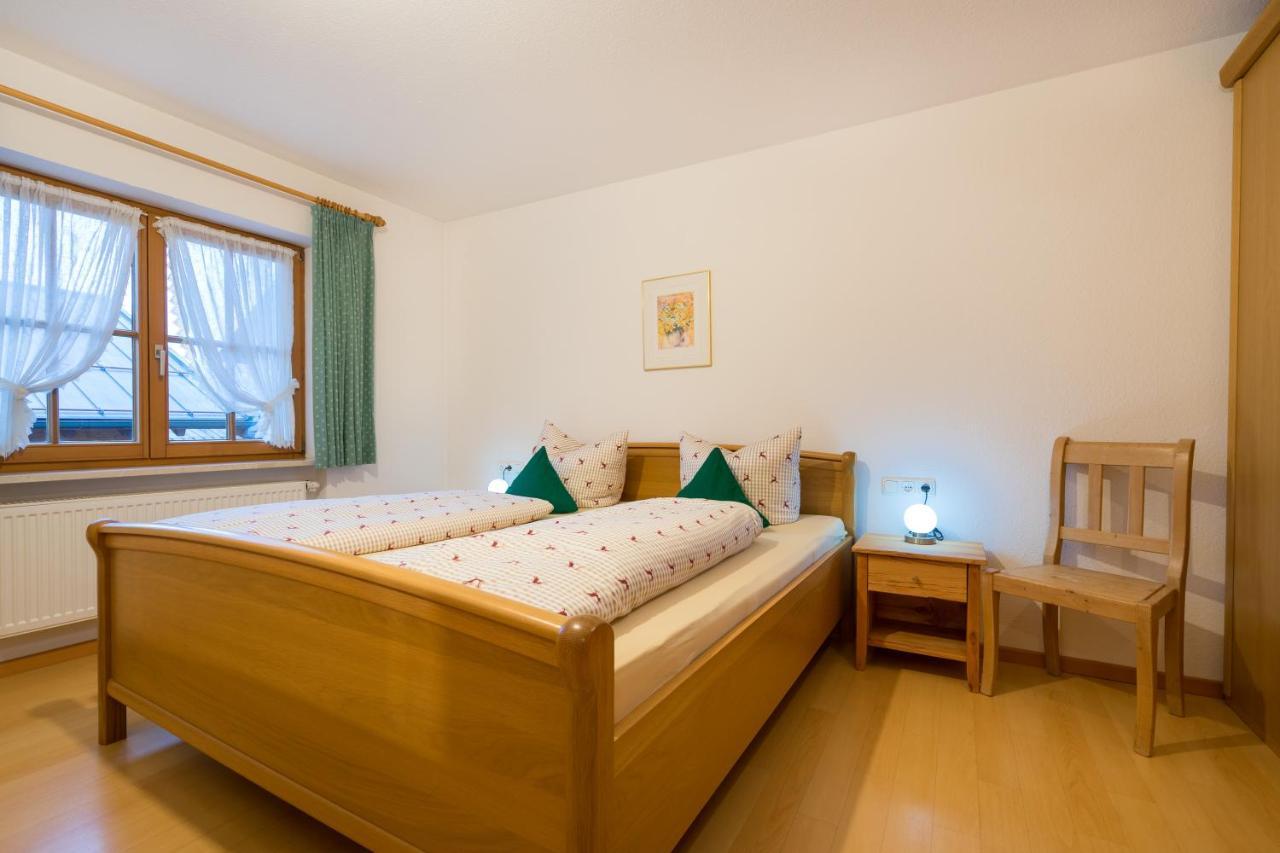 Ferienwohnung Kühn Oberstdorf Exterior foto